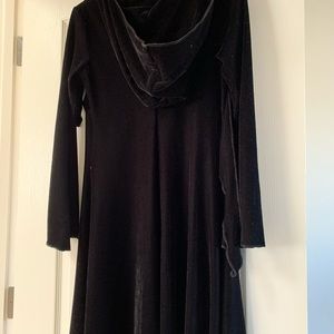 Velvet Tunic